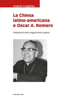 cover image of La Chiesa latino-americana e Oscar A. Romero